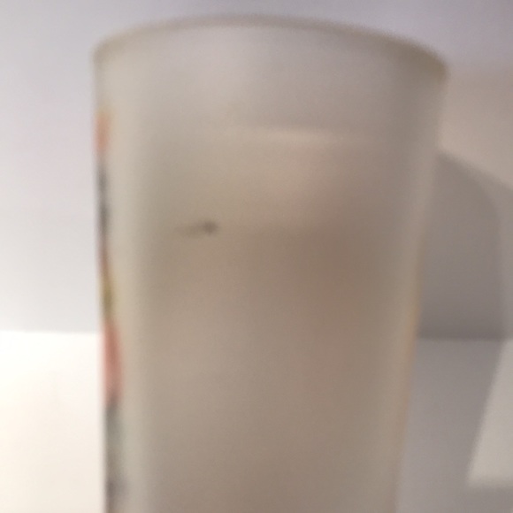 Cat studio highball glass New York good used condition wonderful graphics 2004 - Picture 6 of 6